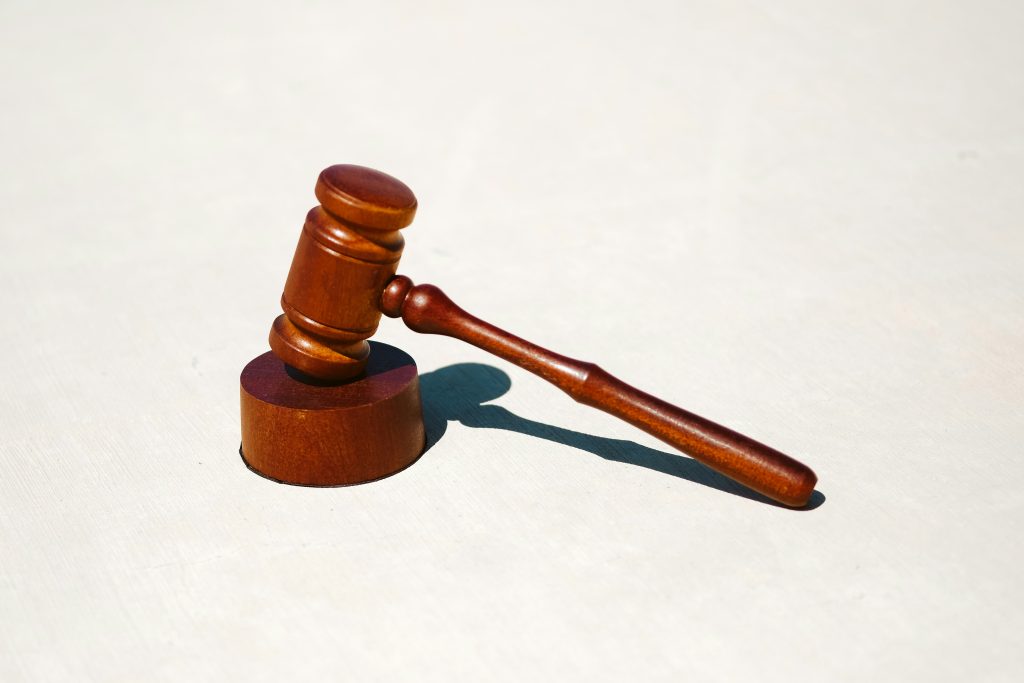Symbol of justice showing a carer’s legal and ethical duties in practice